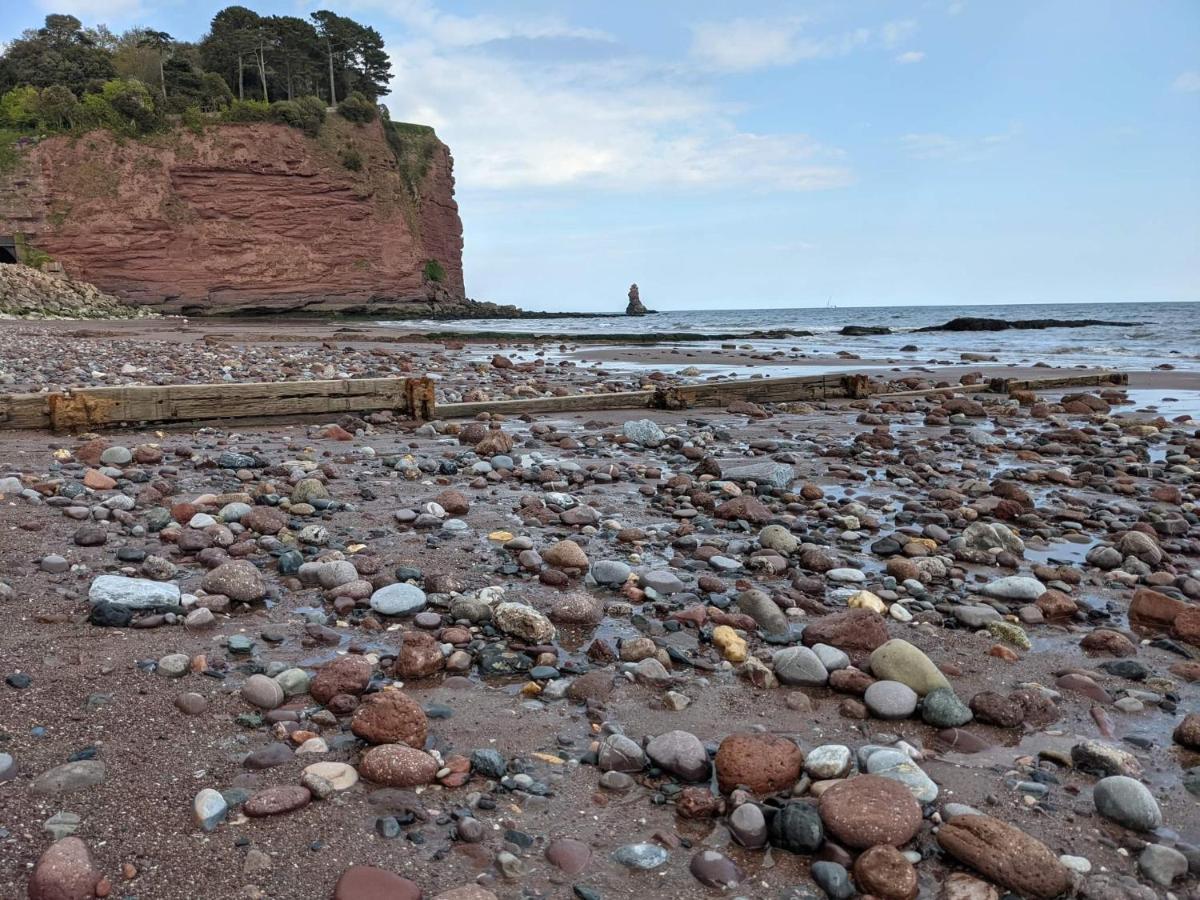 Seaside Guest House A Stone'S Throw From The Beach Dawlish Exterior foto